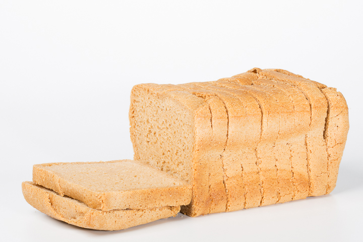 Glutenvrij brood tarwe 750 gram