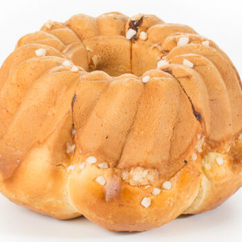 Paas Brioche brood