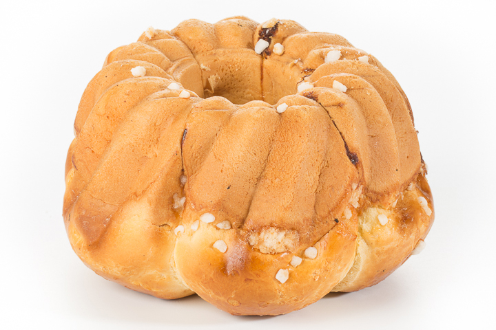 Paas Brioche brood