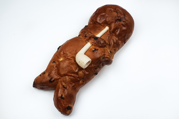 Mikman rozijnen 330 gr