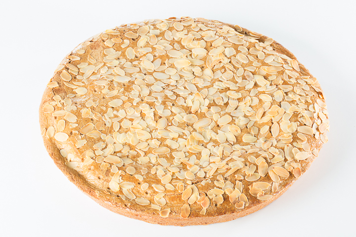 Speculaasvlaai