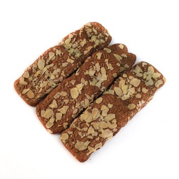 Speculaas met amandel