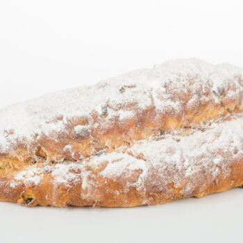 Kerstbrood met spijs standaard