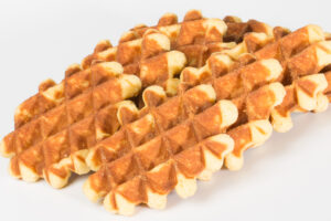Roomboter wafels