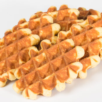 Roomboter wafels