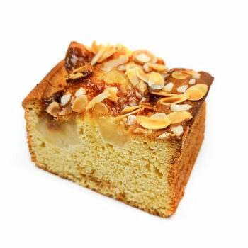 Cake to go caramel