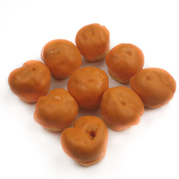 Oranjesoesjes (9 stuks)