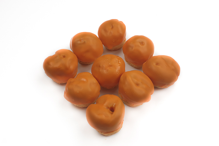 Oranjesoesjes (9 stuks)