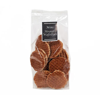 Mini stroopwafels