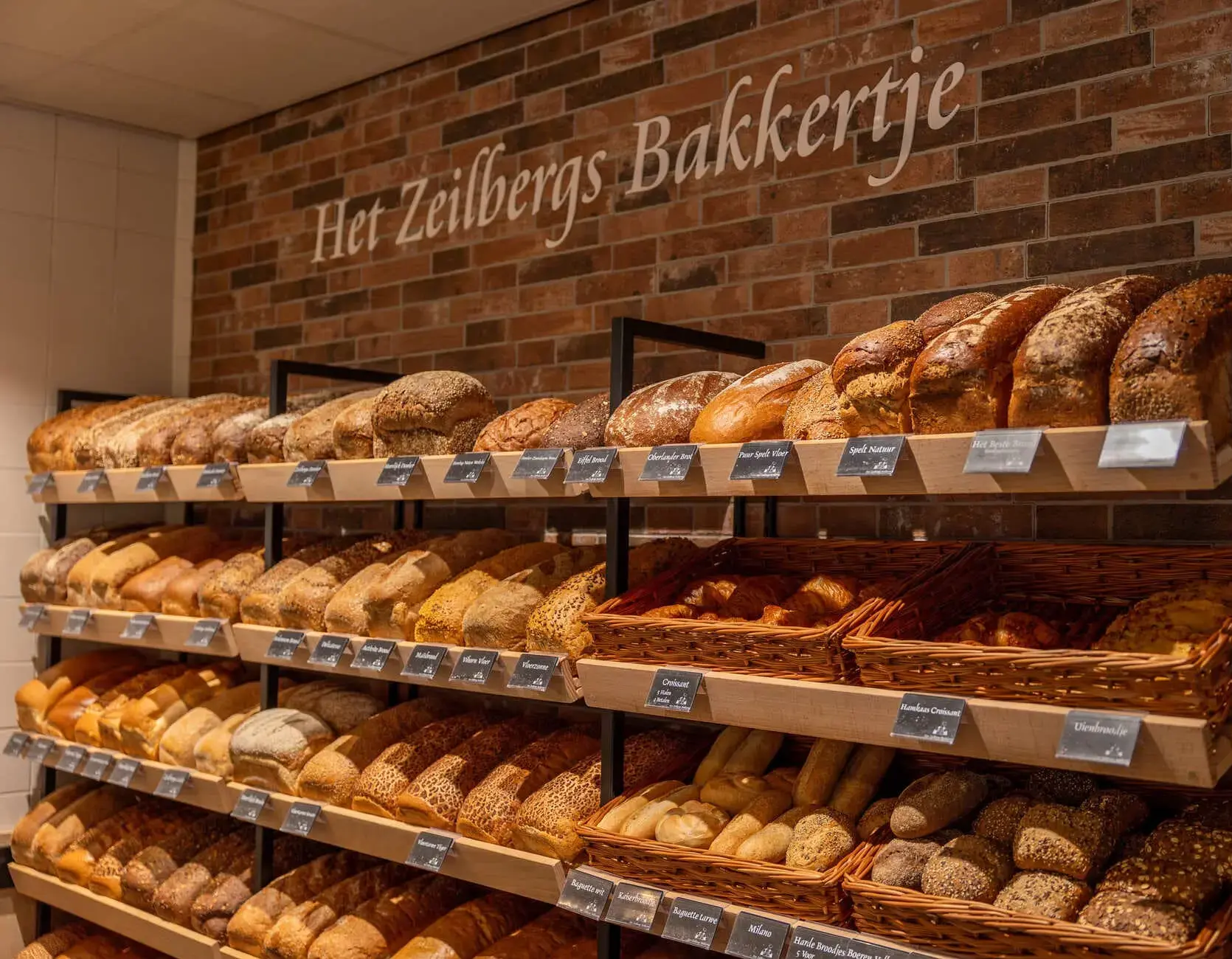 Sfeerafbeelding van broden van Het Zeilbergs Bakkertje