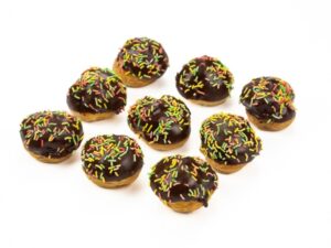 Carnavalsoesjes 9 stuks